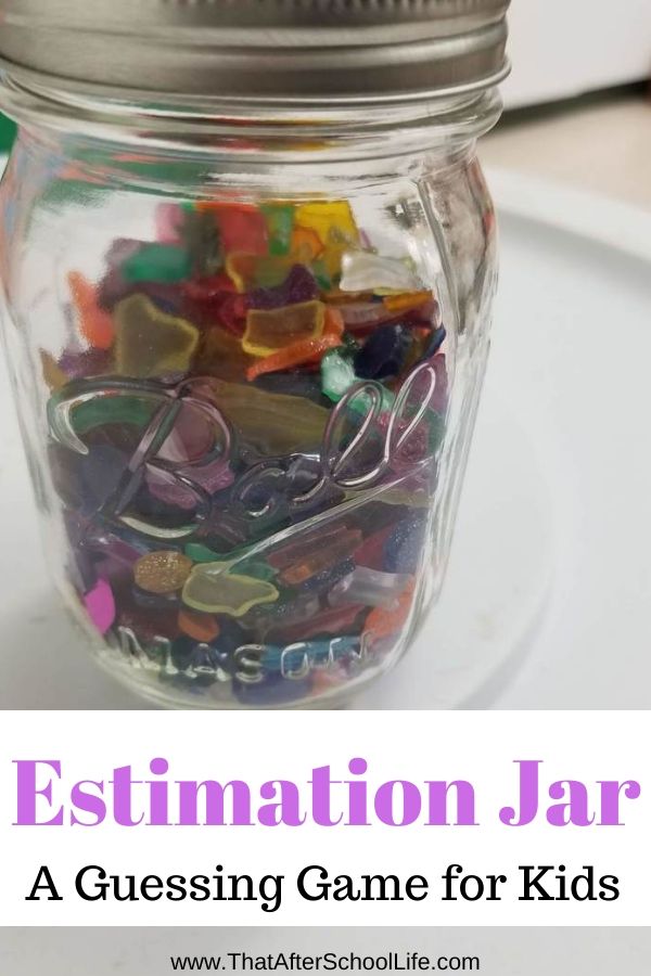 Estimation Jar