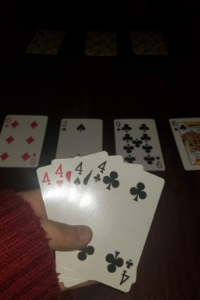 card games for 3
