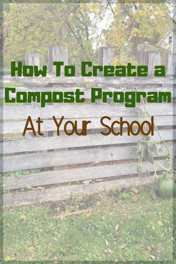 An introduction to composting for teachers and childcare staff, learn what you need to create a compost program in your school or childcare center.