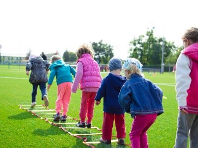 build community in your class through group games