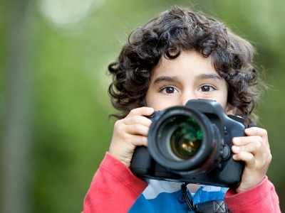 use photography to build community in your program